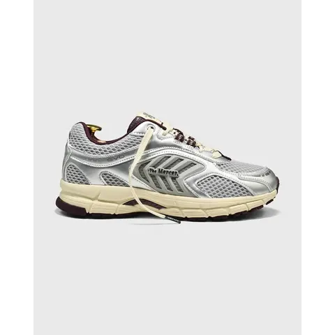 Sneakers The Re-Run EVO Silver/Red - IT 45 – immagine 2