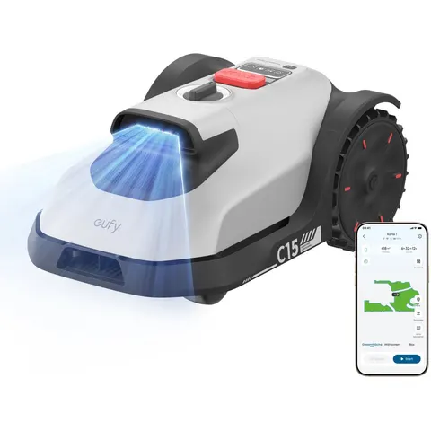 Robot tagliaerba eufy C15 – immagine 2