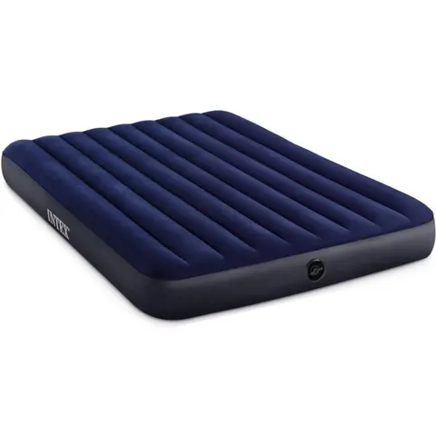 Intex MATERASSO GONFIABILE PIAZZA E MEZZA, 137X203X25 CM – immagine 4