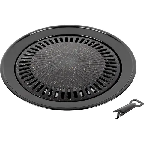 Brunner Griglia Devil Grill Plate – immagine 2