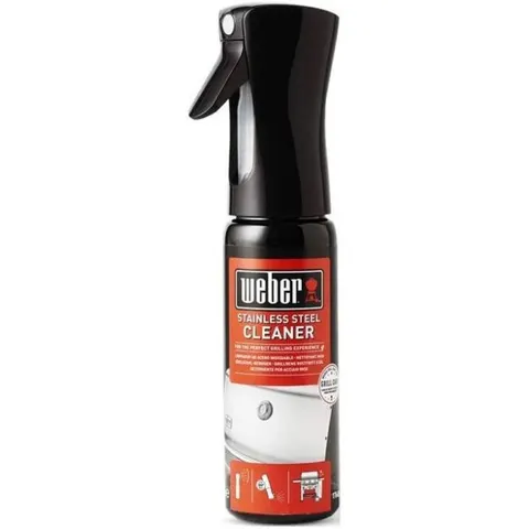 Weber Detergente per Acciaio Inox – immagine 4