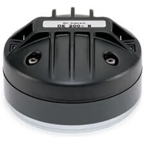B&c Speakers DE200 – immagine 2