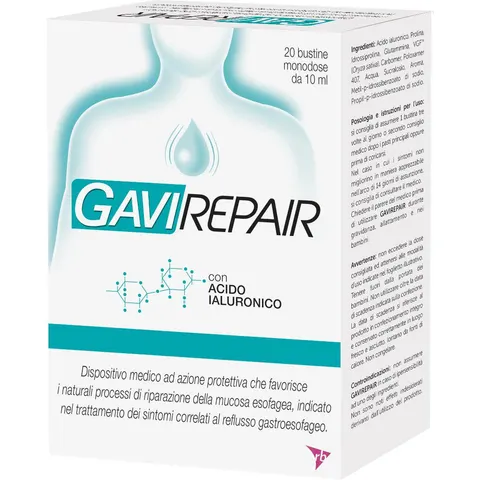 gaviscon Gavirepair 20 Bustine – immagine 3