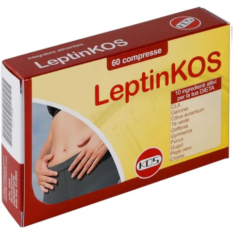 kos Leptin 60compresse – immagine 4