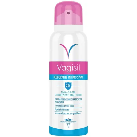 Vagisil Deodorante Intimo Spray, 125ml – immagine 3