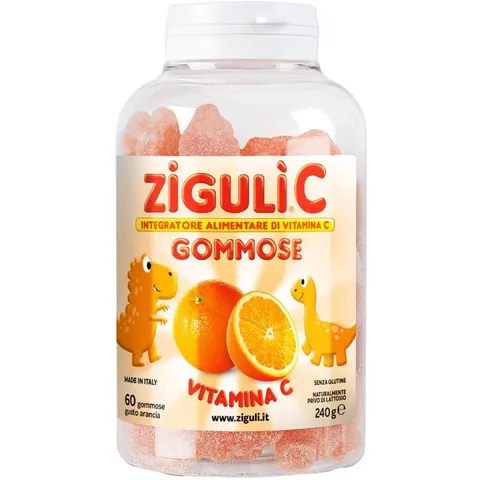 Falqui Ziguli C Arancia 60 Gommose – immagine 3