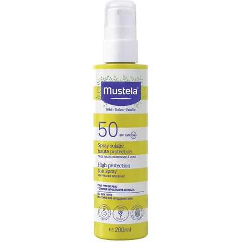 mustela LATTE SOLARE 200 ML – immagine 3