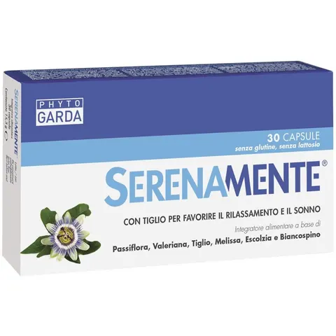 Phyto Garda Serenamente 30 Capsule – immagine 4