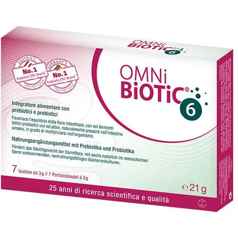 OMNI BIOTIC 6 7 Bust. – immagine 5