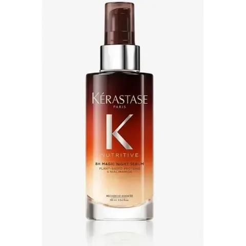 90ml Kérastase Nutritive 8H Magic Night Serum – immagine 5