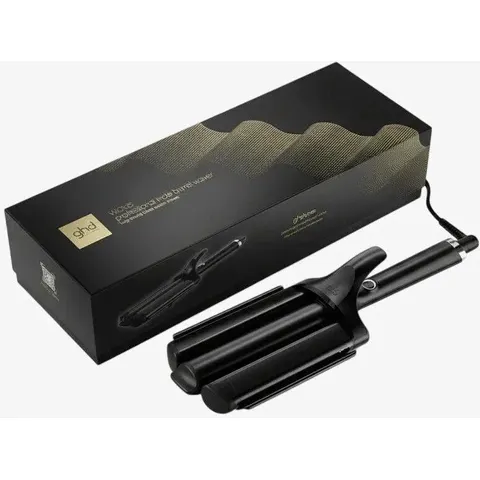 GHD Wave Triple Barrel Waver – immagine 4