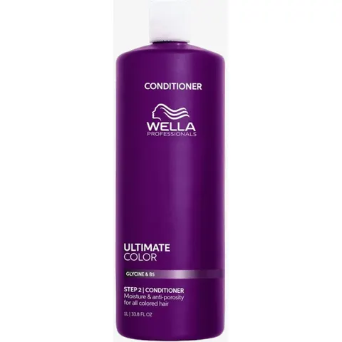 1000 litro Wella Professionals Ultimate Color Conditioner – immagine 4