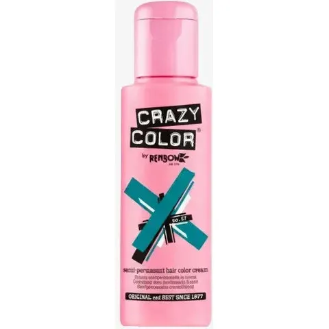 Crazy Color Colore Capelli, 65 Candy Floss – immagine 2