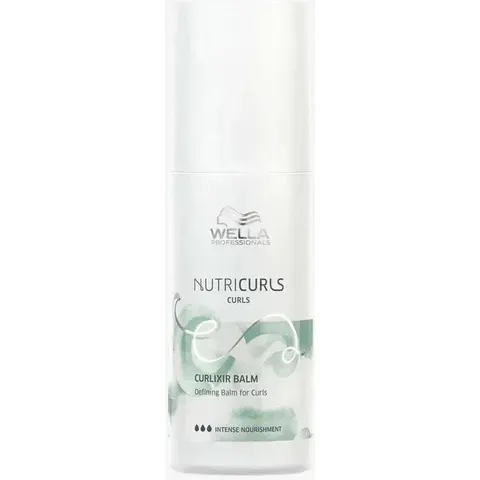 Wella Professionals NutriCurls Curlixir Balsamo capelli ricci 150ml – immagine 2