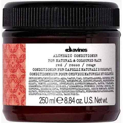 Davines Alchemic Conditioner Rosso 250ml – immagine 4