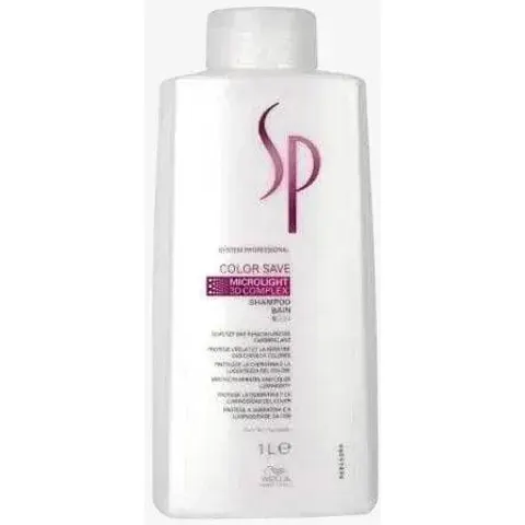 1000 litro Wella SP Color Save Shampoo – immagine 3