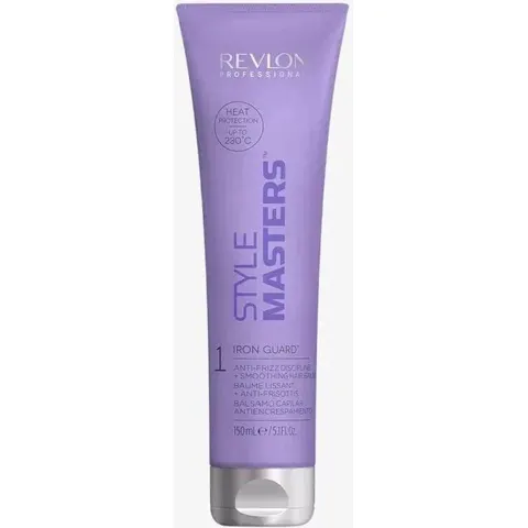 150ml Revlon Professional Style Masters Smooth Control Iron Guard – immagine 4