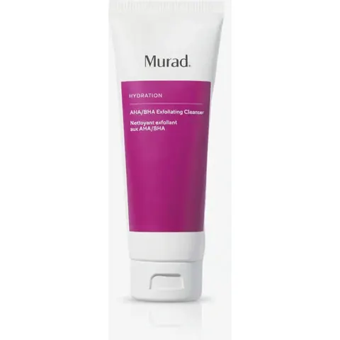 Murad AHA-BHA Exfoliating Cleanser Detergente Esfoliante 148ml – immagine 2