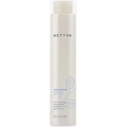 Kemon Actyva Nutrizione Shampoo capelli secchi, 250ml – immagine 3