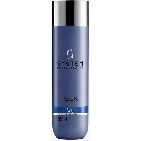 250ml System Professional LipidCode Smoothen S1 Shampoo – immagine 2