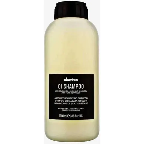 Davines Oi Shampoo Universale, 1000ml – immagine 2