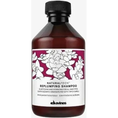 Davines Replumping Shampoo 250ml - per Capelli Fini – immagine 3