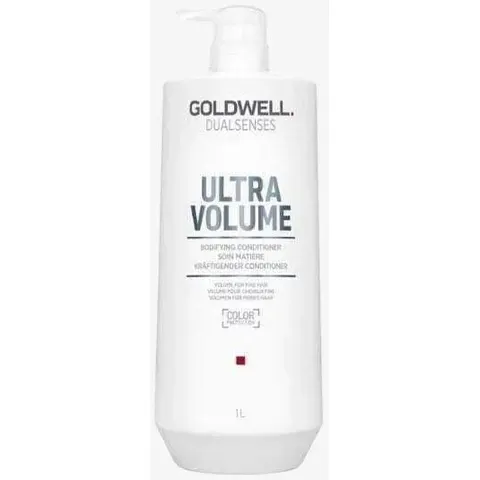 Goldwell Ultra Volume bodifying conditioner 1000 ml – immagine 2