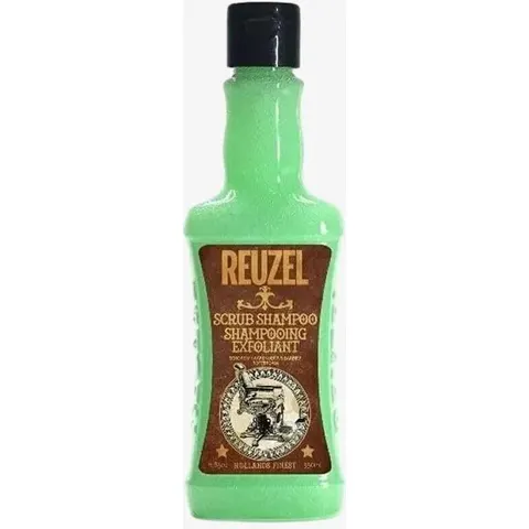 Reuzel Scrub Shampoo 350ml – immagine 2
