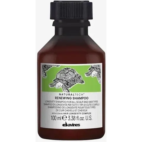 Davines Naturaltech Renewing Shampoo 100ml – immagine 2