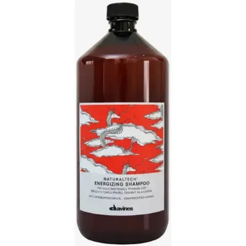 Davines Naturaltech Energizing Shampoo, 1000ml – immagine 2