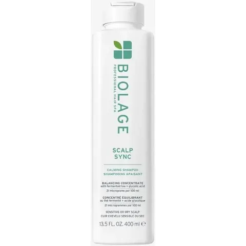 Biolage ScalpSync shampoo lenitivo 400 ml – immagine 2