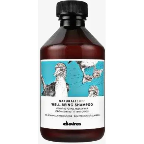 Davines Naturaltech Well Being Shampoo, 250ml – immagine 3
