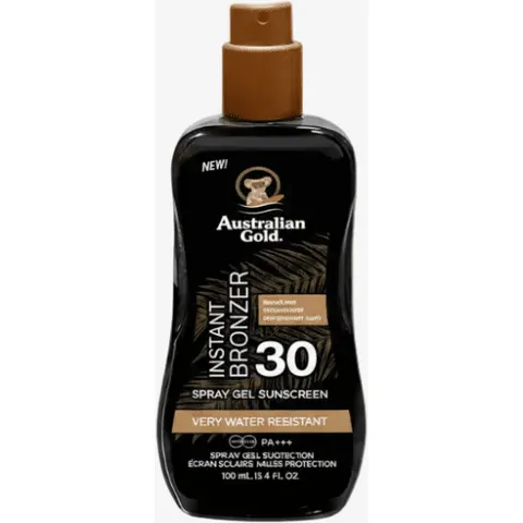 Australian Gold Instant Bronzer SPF30, 100ml – immagine 3