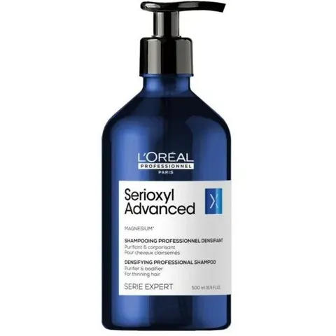 L'Oréal Professionnel Paris Serioxyl Advanced shampoo 500 ml – immagine 2