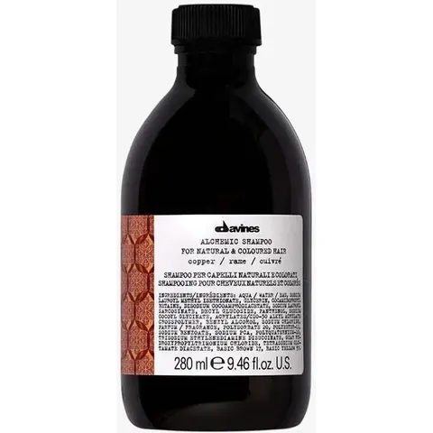 Davines Alchemic Shampoo Rame 280ml – immagine 3