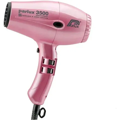 Parlux Asciugatrice 3500 Supercompact #rosa – immagine 2
