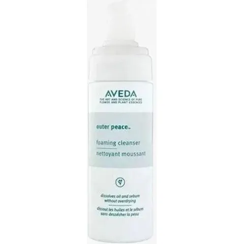 Aveda Outer Peace Outer Peace Foaming Cleanser Detergente viso – immagine 2