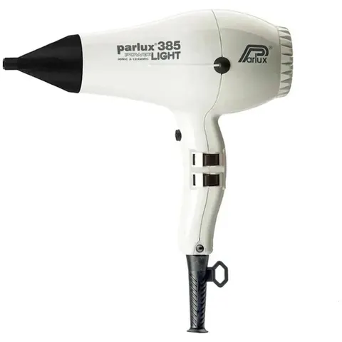 Parlux 385 Powerlight Asciugacapelli #blanco – immagine 2