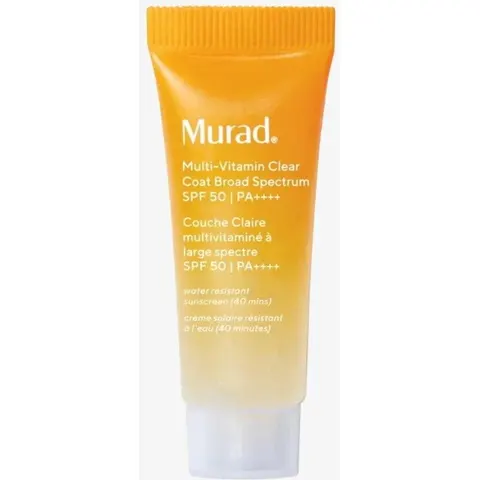 Murad Multi-Vitamin Clear Coat Broad Spectrum SPF50 50ml – immagine 2