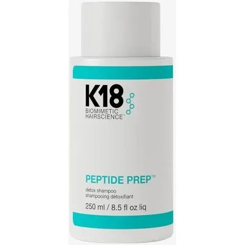K18 Peptide Prep Detox Shampoo 250ml – immagine 2