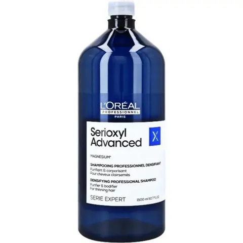 L'Oreal Serioxyl Advanced Shampoo Purifier & Bodifier 1500ml – immagine 2