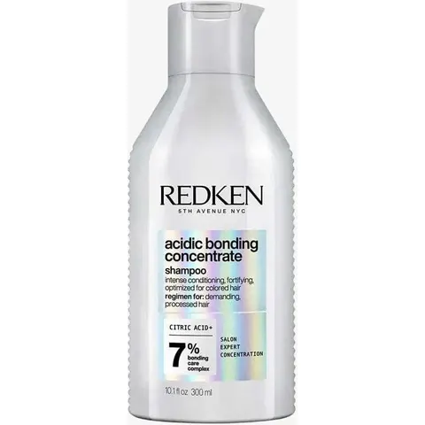 300ml Redken acidic bonding concentrate Shampoo – trasparente 300ml – immagine 3