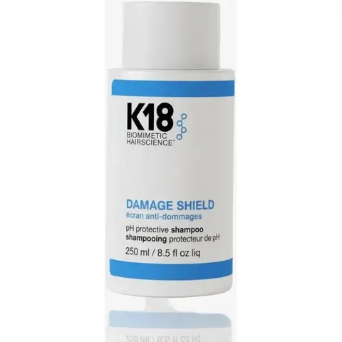 K18 Damage Shield pH Protective Shampoo 250ml – immagine 4