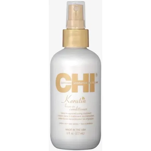 Farouk Chi Keratin Leave-In Conditioner 177ml – immagine 4