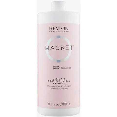 Revlon Professional Magnet Ultimate Post Technical Shampoo 1000ml – immagine 2