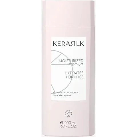 Kerasilk Essentials balsamo riparatore 200 ml – immagine 4