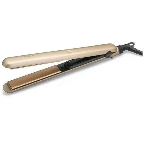 Diva Pro Styling Elite Piastra Capelli, Aztec Gold – immagine 2