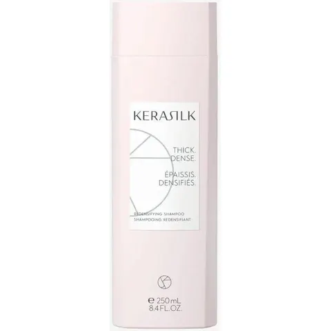250ml KERASILK Shampoo addensante – immagine 5
