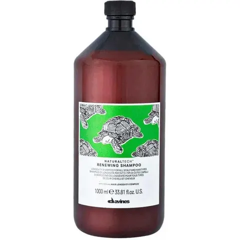 Davines Naturaltech Renewing Shampoo, 1000ml – immagine 3