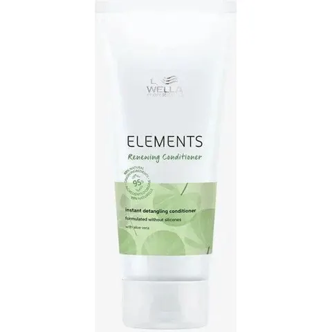 Wella Professionals Elements Balsamo Rigenerante 200ml – immagine 2